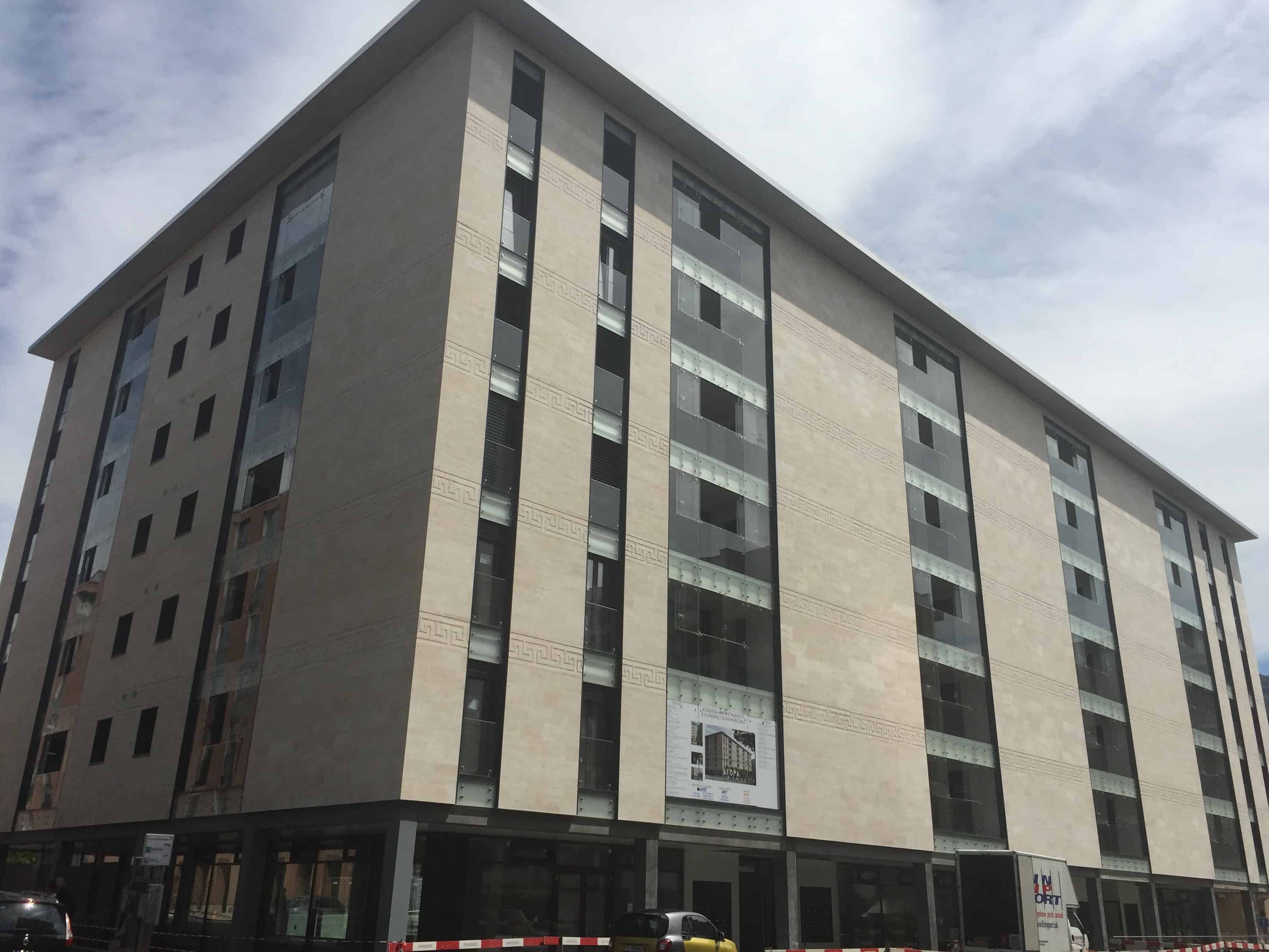 Molino Nuovo, p.za Molino Nuovo, Lugano Gruppo Benzi